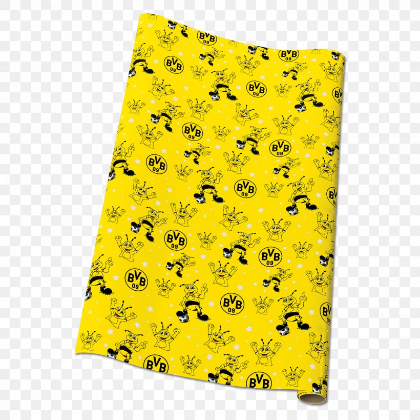 Borussia Dortmund Gift Wrapping Mascot Sport, PNG, 1600x1600px, Borussia Dortmund, Bvbfanshop, Child, Dortmund, Gift Download Free