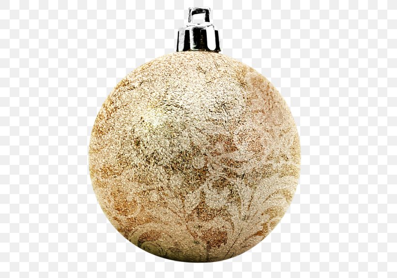 Christmas Ornament Christmas Decoration Tinsel Clip Art, PNG, 500x573px, Christmas Ornament, Ball, Brown, Christmas, Christmas Decoration Download Free