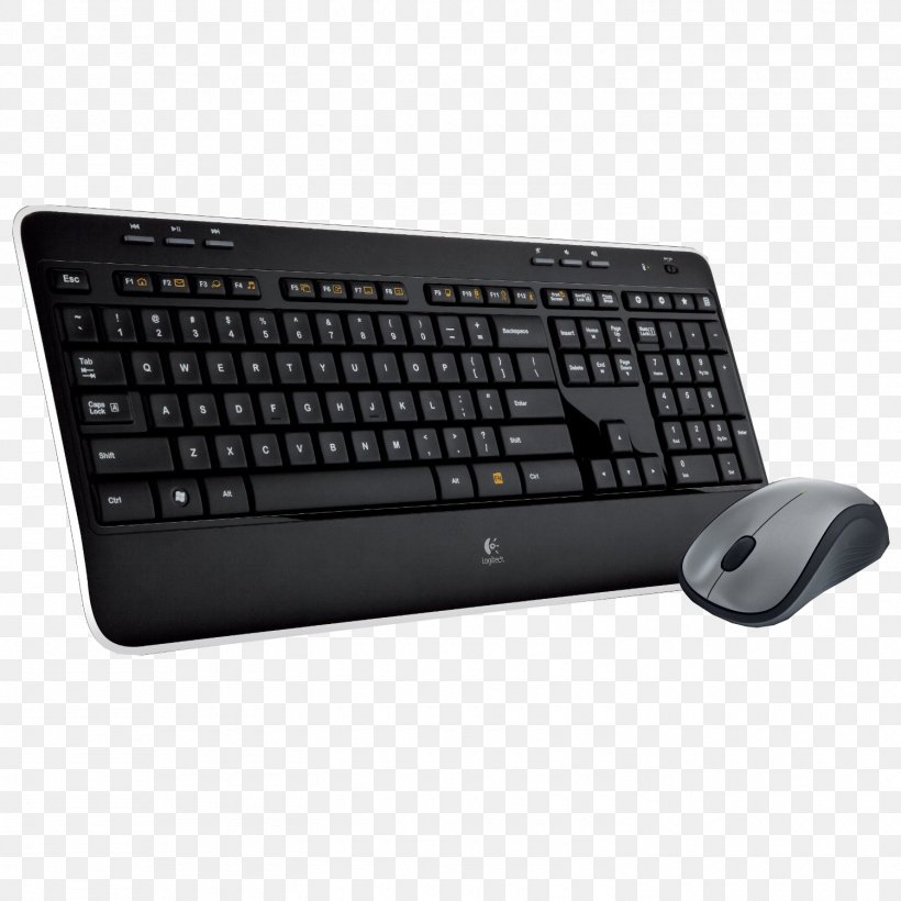 Computer Keyboard Computer Mouse Wireless Keyboard Laptop, PNG, 1500x1500px, Computer Keyboard, Azerty, Computer, Computer Component, Computer Mouse Download Free