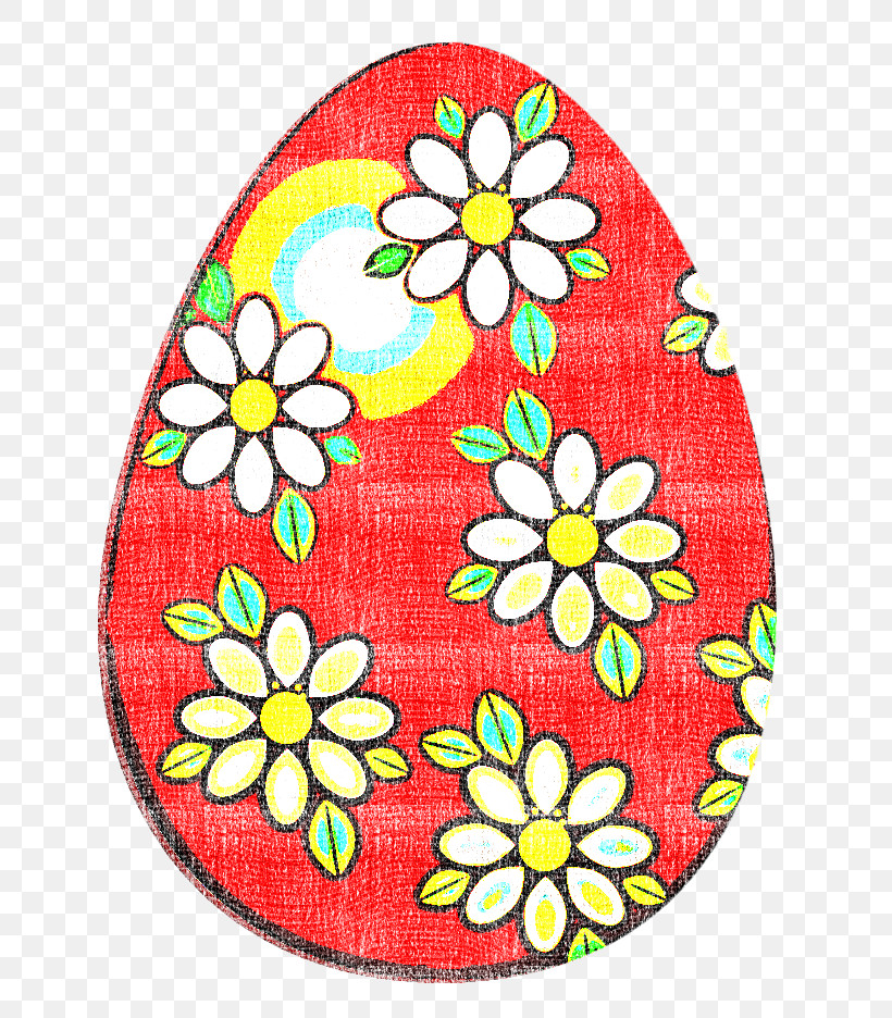 Easter Egg, PNG, 728x936px, Easter Egg, Circle, Floral Design, Oval, Wildflower Download Free