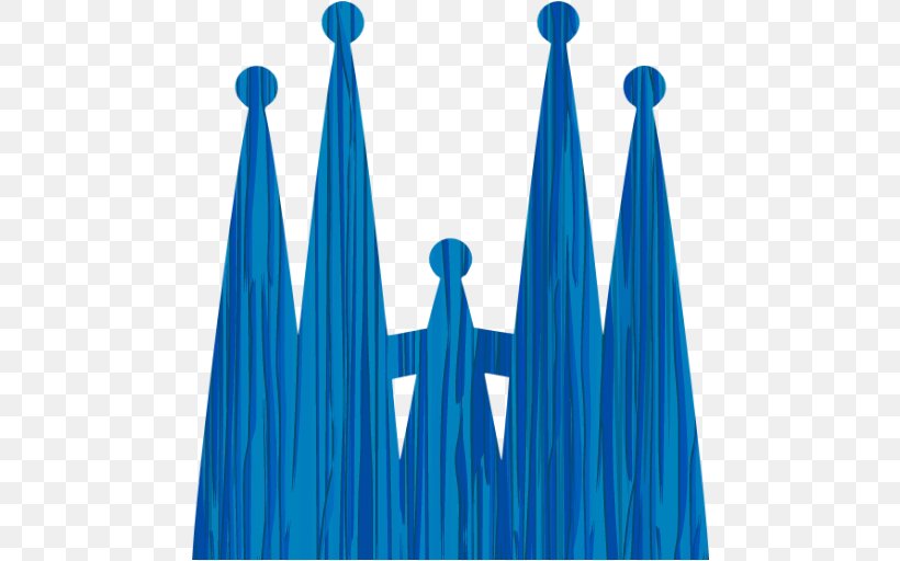 Sagrada Família Clip Art, PNG, 512x512px, Sagrada Familia, Blue, Church, Electric Blue, Family Download Free