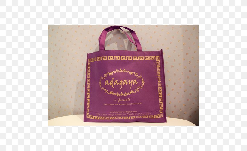 Tote Bag Shopping Bags & Trolleys Brand, PNG, 500x500px, Tote Bag, Bag, Brand, Handbag, Magenta Download Free