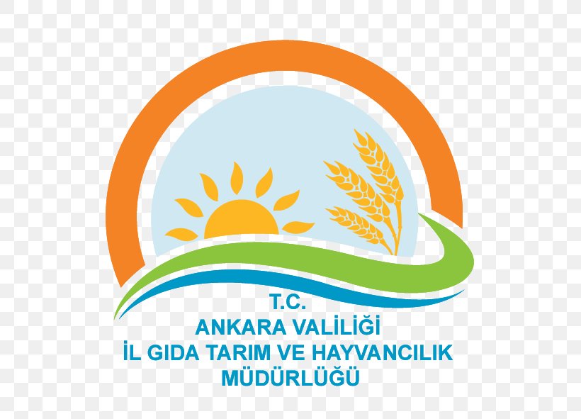 Turkey Ministry Of Food, Agriculture And Livestock Organization, PNG, 591x591px, Turkey, Agriculture, Area, Brand, Corporate Identity Download Free