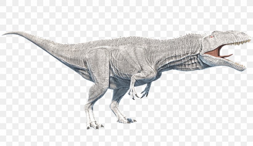 Tyrannosaurus Primal Carnage: Extinction Acrocanthosaurus Dinosaur, PNG, 1024x593px, Tyrannosaurus, Acrocanthosaurus, Animal, Animal Figure, Deviantart Download Free