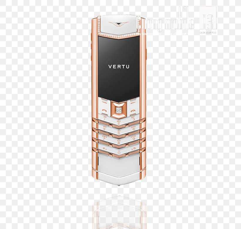 Vertu Signature Telephone IPhone Mobile Phones, PNG, 705x780px, Vertu, Communication Device, Electronic Device, Feature Phone, Game Download Free