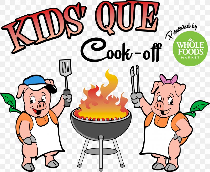 Barbecue 2018 PIGS & PEACHES BBQ, PNG, 2399x1964px, Barbecue, Area, Artwork, Cartoon, Cooking Download Free