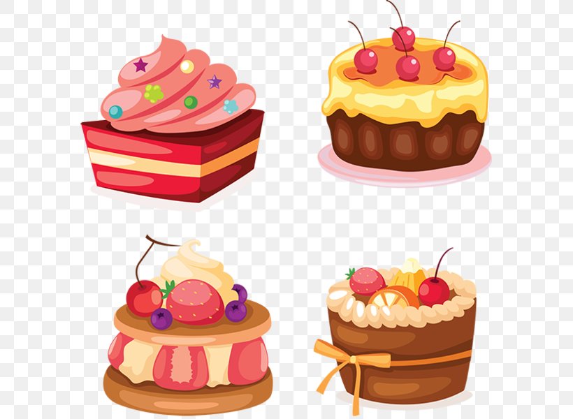 Birthday Cake Cupcake Fruitcake Angel Food Cake, PNG, 589x600px, Birthday Cake, Angel Food Cake, Baked Goods, Baking, Birthday Download Free