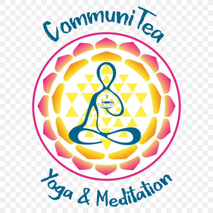 CommuniTea Yoga And Meditation Kundalini Yoga Yogi, PNG, 1350x1350px, Meditation, Alternative Health Services, Area, Brand, Harbhajan Singh Khalsa Download Free