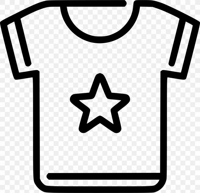 Shirt Icon Png 980x948px Royaltyfree Area Black Black And White Symbol Download Free