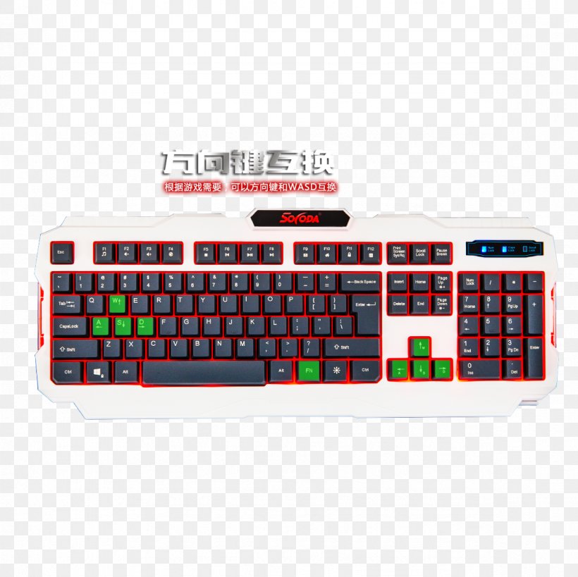 Computer Keyboard Computer Mouse Roccat Gaming Keypad Gamer, PNG, 1181x1181px, Computer Keyboard, Backlight, Brand, Computer Mouse, Esports Download Free