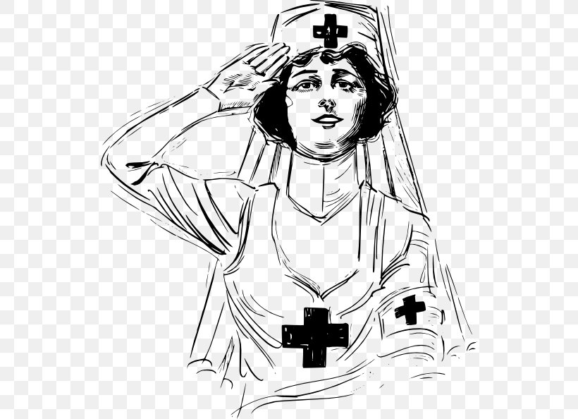 First World War All Things Nursing Nurse Clip Art, PNG, 534x594px, First World War, All Things Nursing, Arm, Art, Artwork Download Free