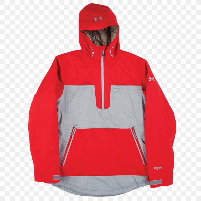Hoodie Jacket Parka Under Armour Coldgear Infrared, PNG, 1000x1000px, Hoodie, Coldgear Infrared, Fashion, Hood, Jacket Download Free
