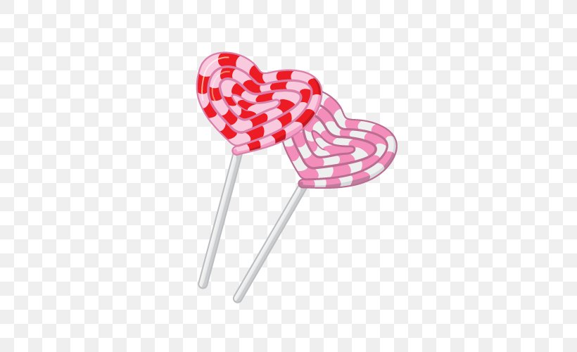 Lollipop Clip Art Vector Graphics, PNG, 500x500px, Lollipop, Candy, Chupa Chups, Hard Candy, Heart Download Free