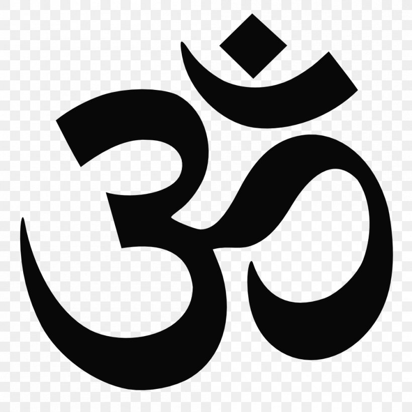 Om Logo Symbol Mantra, PNG, 999x999px, Logo, Area, Black And White, Brand, Chant Download Free