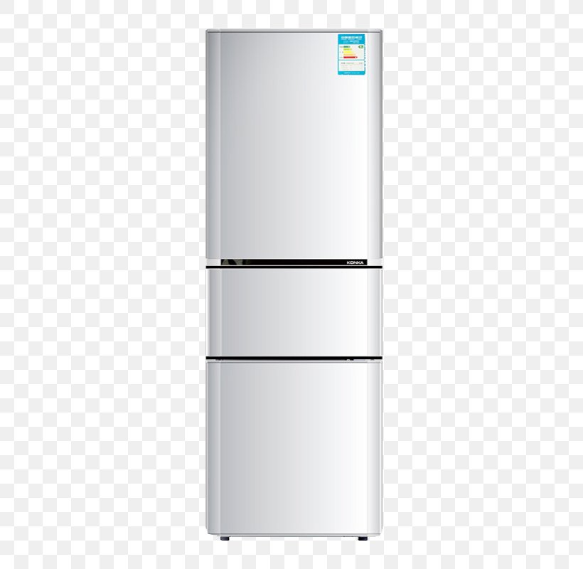 Refrigerator Midea, PNG, 800x800px, Refrigerator, Designer, Energy Conversion Efficiency, Gratis, Home Appliance Download Free
