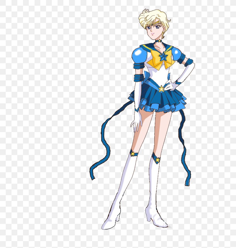 Sailor Uranus Sailor Neptune Sailor Senshi Sailor Moon Art, PNG, 600x864px, Watercolor, Cartoon, Flower, Frame, Heart Download Free