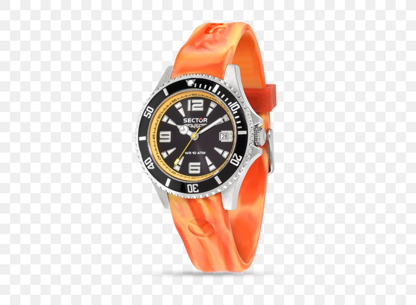 Watch Sector No Limits Bracelet Clock Dial, PNG, 600x600px, Watch, Bracelet, Brand, Chronograph, Circular Sector Download Free