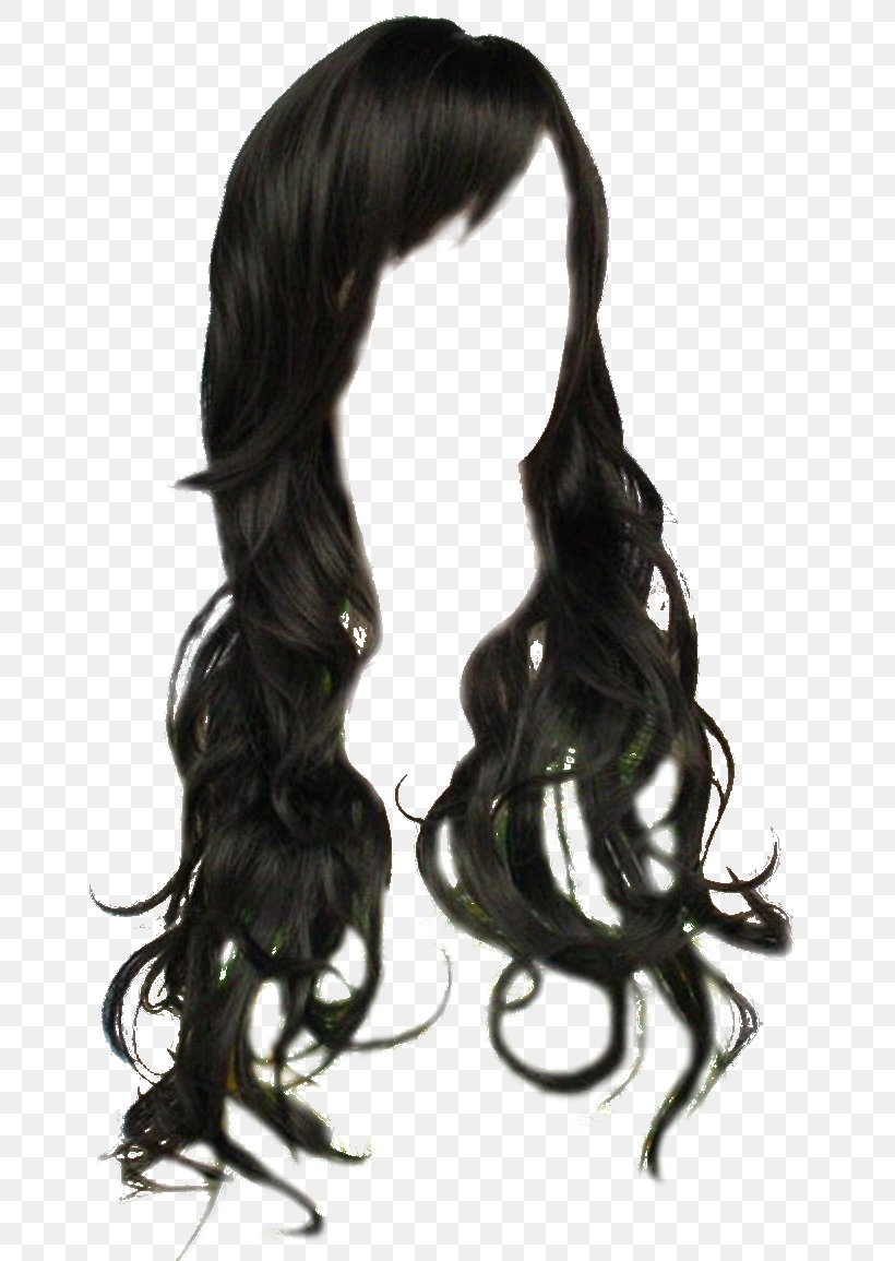 Wig Black Hair Long Hair, PNG, 669x1155px, Wig, Bangs, Black Hair, Blond, Brown Hair Download Free
