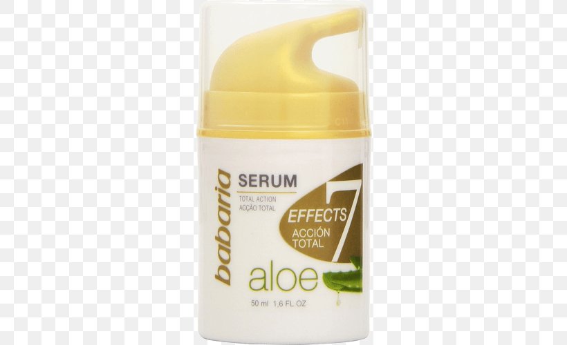 Aloe Vera Lotion Notino Cosmetics Cream, PNG, 500x500px, Aloe Vera, Aloe, Body, Clarinsmen Super Moisture Gel, Cosmetics Download Free