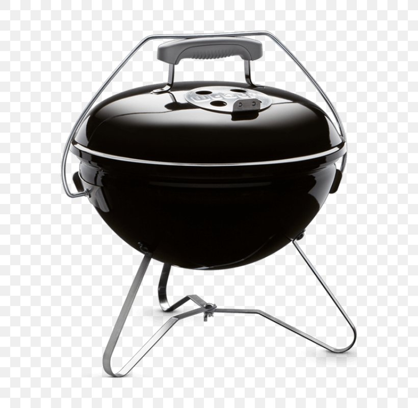 Barbecue Weber-Stephen Products Grilling Charcoal Weber Smokey Joe, PNG, 800x800px, Barbecue, Bbq Smoker, Charcoal, Cookware Accessory, Cookware And Bakeware Download Free
