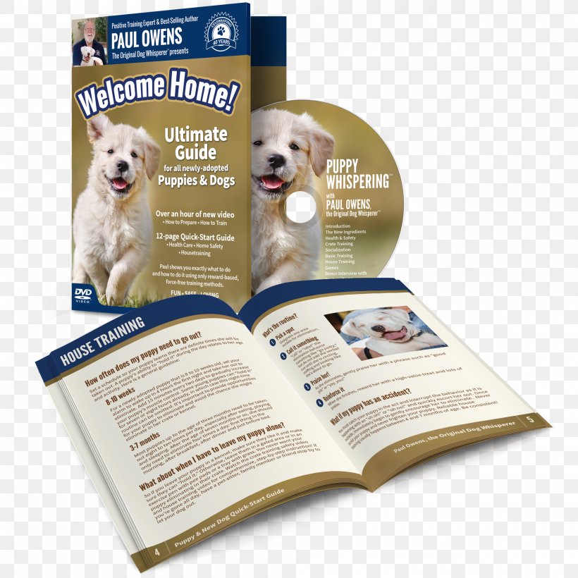 Dog Breed The Puppy Whisperer: A Compassionate, Non Violent Guide To Early Training And Care Companion Dog, PNG, 2000x2000px, Dog Breed, Advertising, Carnivoran, Companion Dog, Dog Download Free