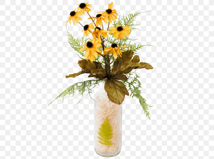Floral Design Cut Flowers Vase Silk, PNG, 500x611px, Floral Design, Artificial Flower, Bud, Centrepiece, Common Daisy Download Free