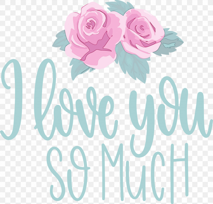 Floral Design, PNG, 3000x2875px, I Love You So Much, Cut Flowers, Floral Design, Flower, Flower Bouquet Download Free