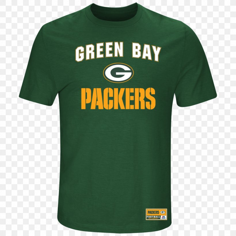 Green Bay Packers T-shirt NFL Indianapolis Colts, PNG, 1024x1024px, Green Bay Packers, Aaron Rodgers, Active Shirt, Bluza, Brand Download Free