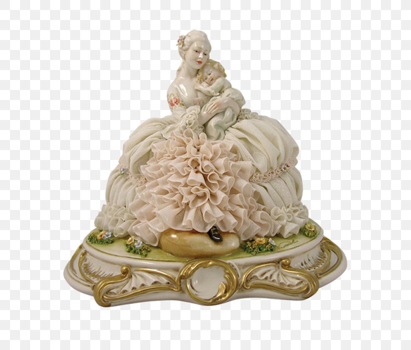 Imperial Porcelain Factory Figurine Sculpture Capodimonte Porcelain, PNG, 600x700px, Porcelain, Art, Cake, Cake Decorating, Capodimonte Porcelain Download Free