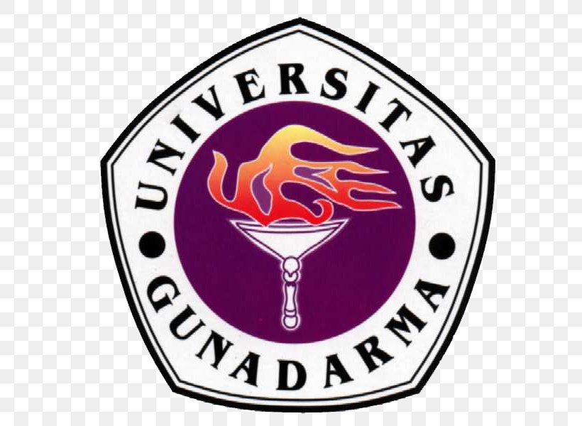 Jakarta State University Universitas Gunadarma, Kampus Logo Education, PNG, 606x600px, University, Area, Bachelor S Degree, Brand, Education Download Free