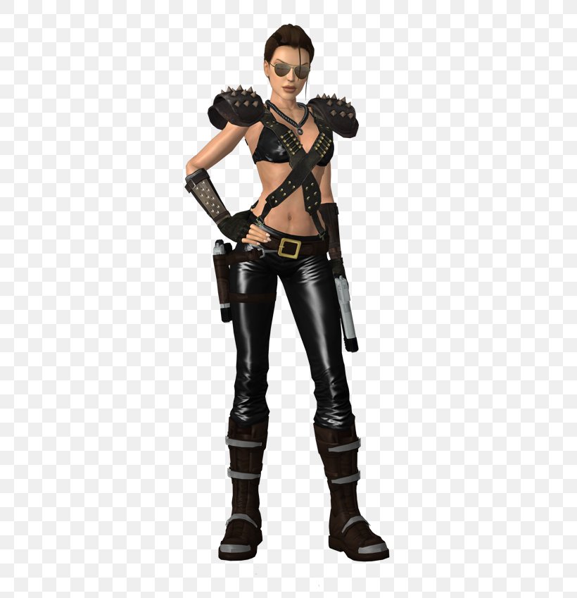 Lara Croft: Tomb Raider Claire Redfield Chris Redfield Albert Wesker, PNG, 500x849px, Watercolor, Cartoon, Flower, Frame, Heart Download Free