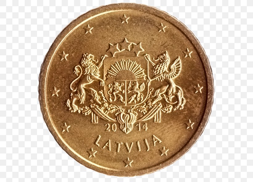 Latvian Euro Coins Latvian Euro Coins, PNG, 596x593px, 1 Cent Euro Coin, 2 Euro Coin, 20 Cent Euro Coin, 50 Cent Euro Coin, Coin Download Free