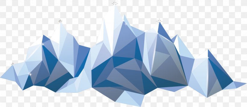 Mountain Range Origami Illustration, PNG, 2038x883px, Mountain Range, Brand, Drawing, Geometry, Mountain Download Free