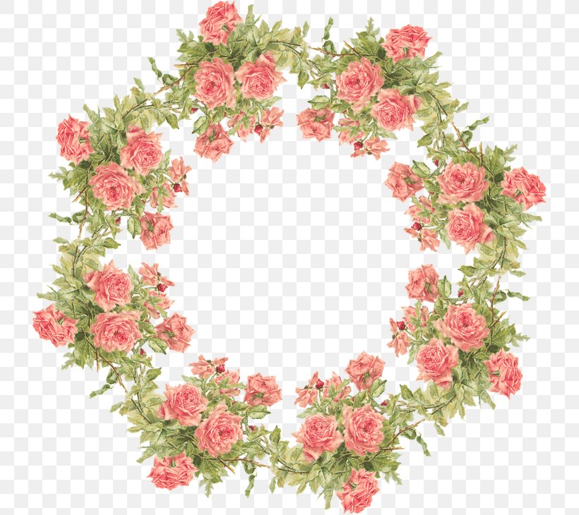 Paper Picture Frames Rose Flower, PNG, 730x730px, Paper, Artificial Flower, Christmas Decoration, Cut Flowers, Decor Download Free