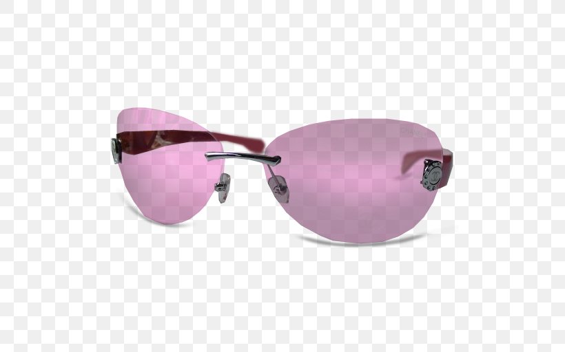 Pink Sunglasses Vision Care Eyewear, PNG, 512x512px, Chanel, Cup, Eyewear, Glass, Glasses Download Free