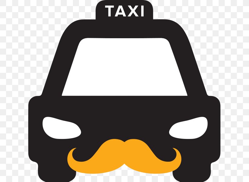 Product Design Clip Art Taxi, PNG, 633x600px, Taxi, Eyewear, Glasses, Vision Care, Yellow Download Free