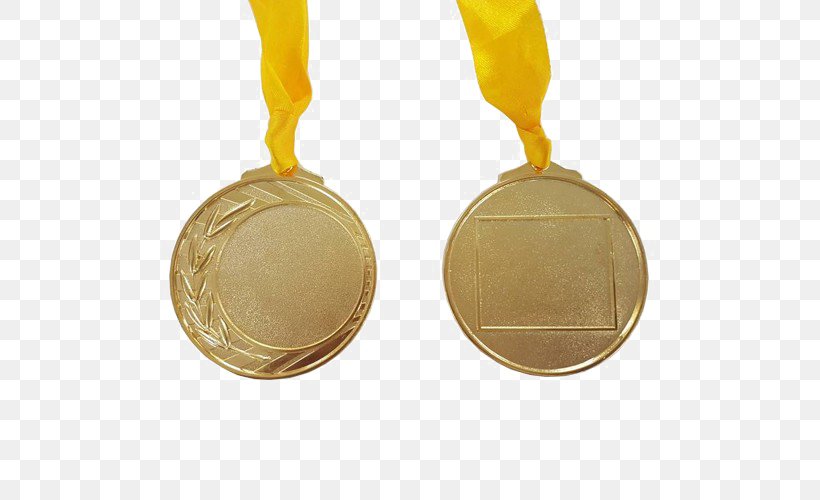 Silver Medal Gold Medal Bronze Medal, PNG, 500x500px, Medal, Award, Bronze, Bronze Medal, Gift Download Free