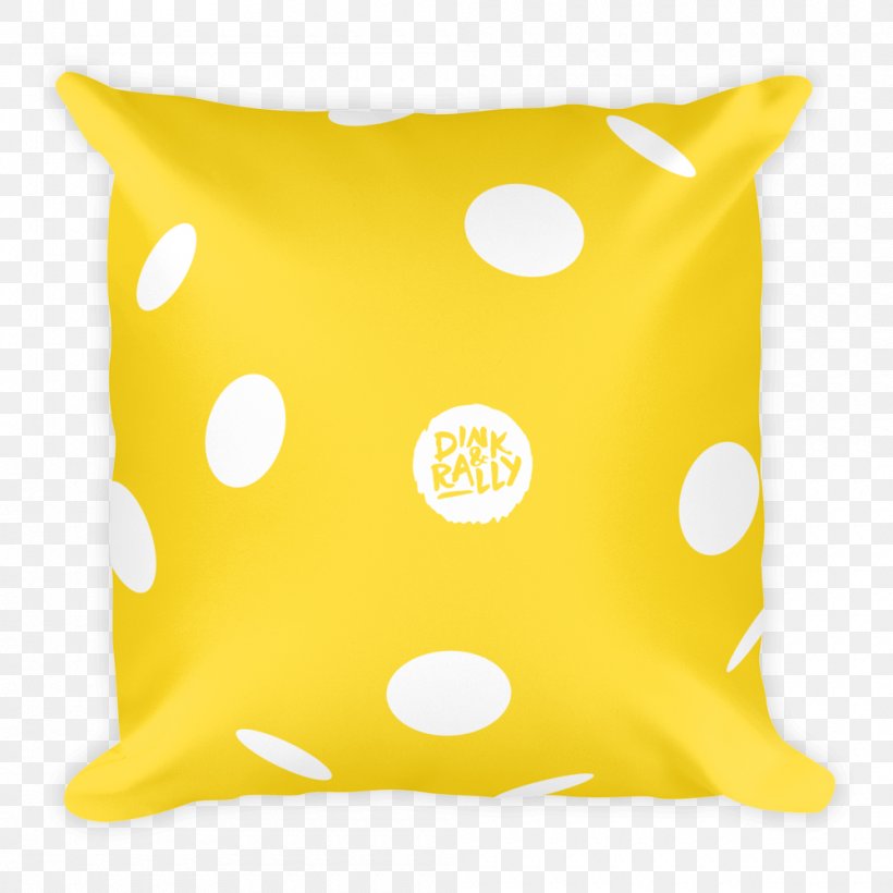 Throw Pillows Cushion Paddle Pickleball, PNG, 1000x1000px, Pillow, Cotton, Cushion, Idea, Material Download Free