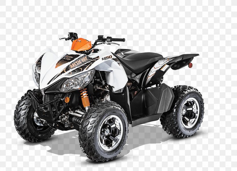 All-terrain Vehicle Arctic Cat Motorcycle Four-stroke Engine Snowmobile, PNG, 2000x1448px, Allterrain Vehicle, All Terrain Vehicle, Arctic Cat, Automotive Exterior, Automotive Tire Download Free