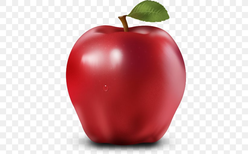 Apple Icon Image Format Clip Art, PNG, 512x512px, Apple, Accessory Fruit, Apple Icon Image Format, Diet Food, Food Download Free