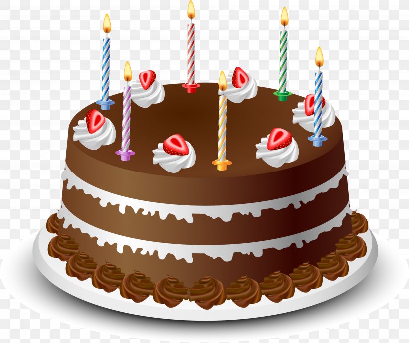 Birthday Cake Chocolate Cake Wedding Cake Clip Art, PNG, 3840x3224px, Birthday Cake, Baked Goods, Birthday, Buttercream, Cake Download Free