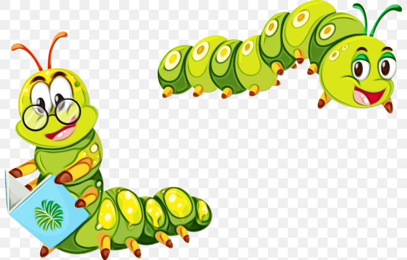 Butterfly Clip Art Illustration Vector Graphics Image, PNG, 800x525px, Butterfly, Animal Figure, Arthropod, Cartoon, Caterpillar Download Free
