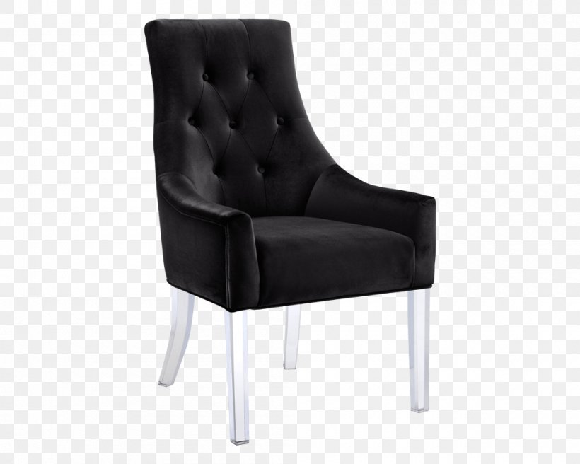 Club Chair Furniture Dining Room Rocking Chairs, PNG, 1000x800px, Chair, Armrest, Bench, Black, Club Chair Download Free