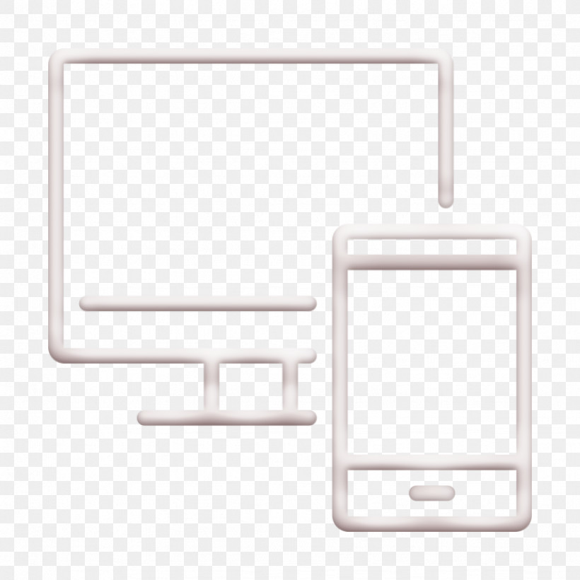 Devices Icon Tablet Icon SEO And Online Marketing Elements Icon, PNG, 1228x1228px, Devices Icon, Line, Rectangle, Seo And Online Marketing Elements Icon, Square Download Free
