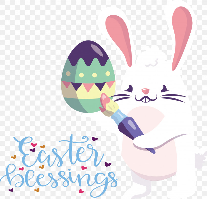 Easter Bunny, PNG, 2634x2546px, Easter Bunny, Cartoon, Drawing, Easter Egg, Fried Egg Download Free