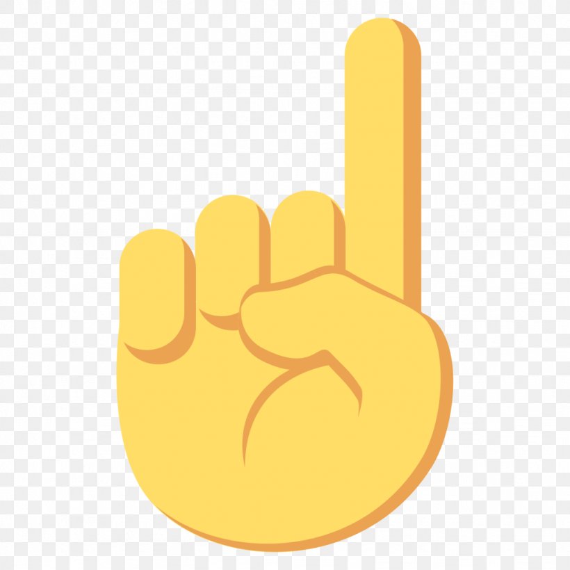 Emojipedia Meaning Index Finger, PNG, 1024x1024px, Emoji, Crossed Fingers, Emojipedia, Finger, Gesture Download Free