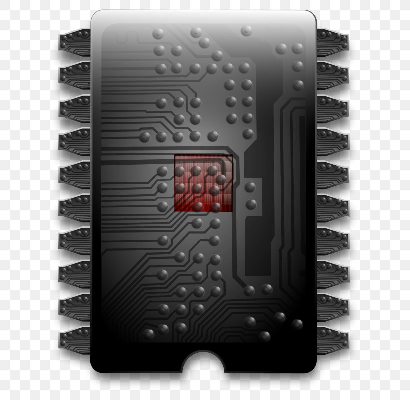 Integrated Circuits & Chips Biochip Electronics Clip Art, PNG, 658x800px, Integrated Circuits Chips, Biochip, Brand, Central Processing Unit, Digital Electronics Download Free