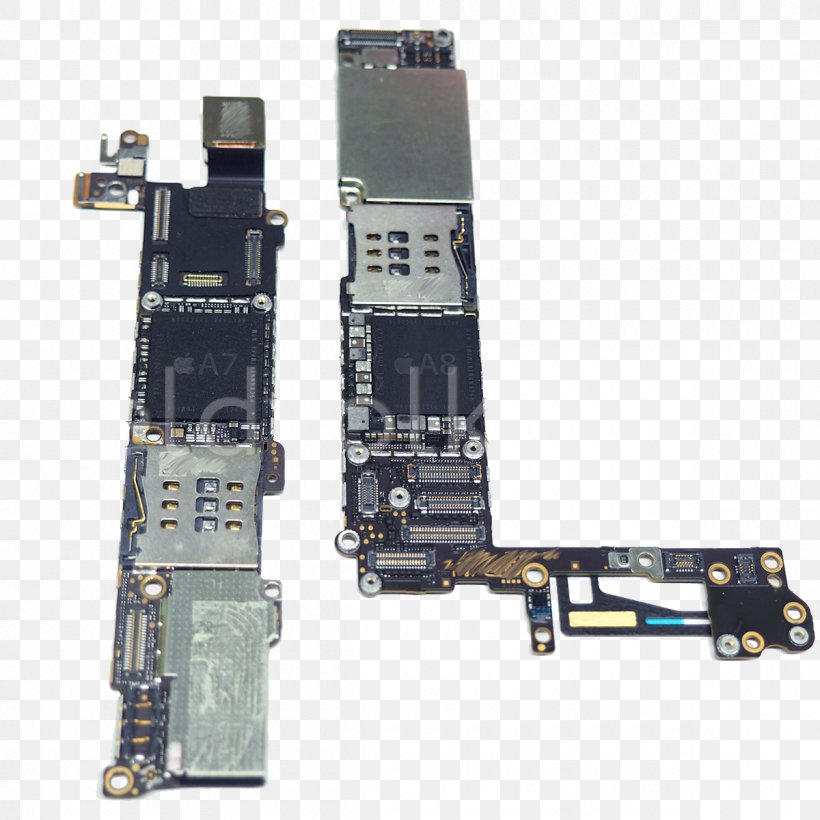 IPhone 5 IPhone 4S IPhone 7 Near-field Communication, PNG, 1200x1200px, Iphone 5, Apple A8, Cable, Computer Component, Electrical Connector Download Free