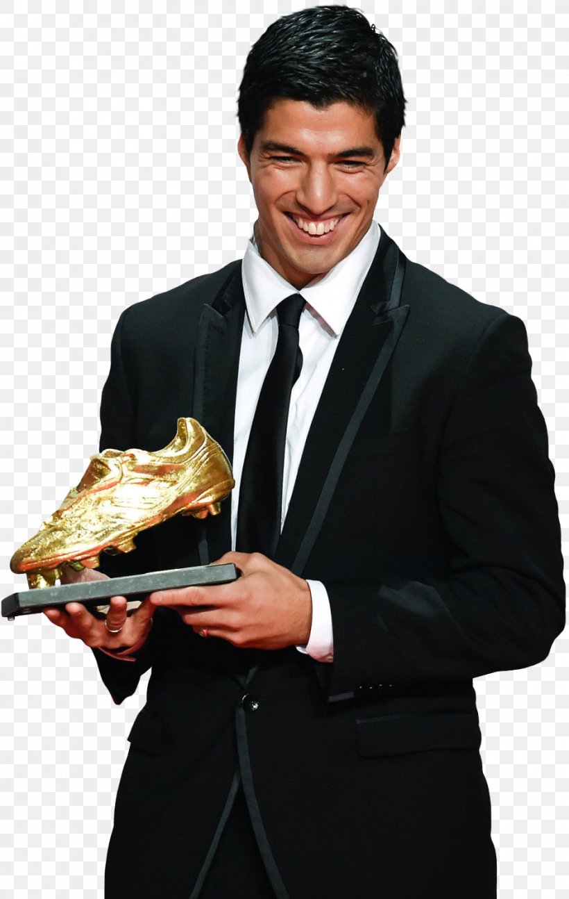 Luis Suárez European Golden Shoe FC Barcelona Bota De Oro 2013-14, PNG, 939x1482px, European Golden Shoe, Boot, Business, Businessperson, Cristiano Ronaldo Download Free