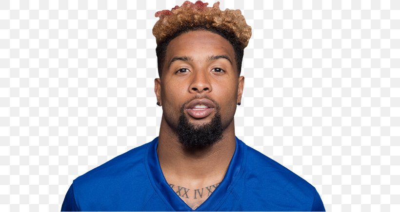 Odell Beckham Jr. New York Giants NFL Portrait American Football, PNG, 600x436px, Watercolor, Cartoon, Flower, Frame, Heart Download Free